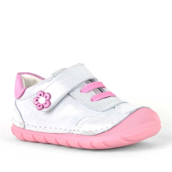 Şeker Bebe Kız Bebek Ayakkabı - A90-GP