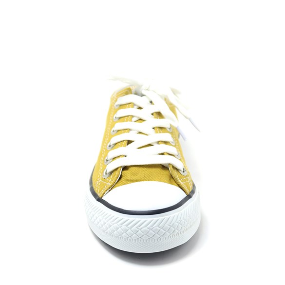 Artico Kronos Hardal Sarı Sneakers Ayakkabı