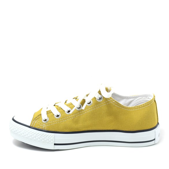 Artico Kronos Hardal Sarı Sneakers Ayakkabı