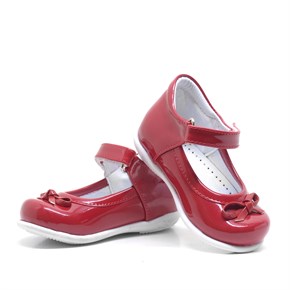 Kırmızı Bebek Ayakkabı
