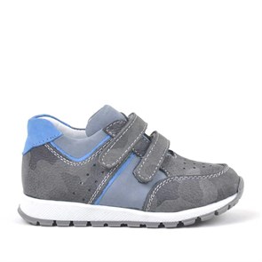 N Trend Erkek Bebek Ayakkabı - A660-GRM