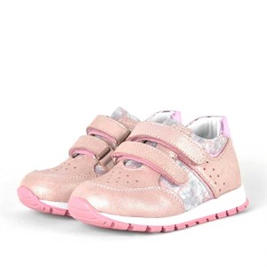 N Trend Kız Bebek Ayakkabı - A660-P