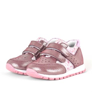 N Trend Kız Bebek Ayakkabı - A660-PL