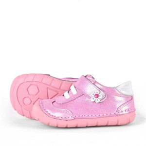 Şeker Bebe Kız Bebek Ayakkabı - A90-P
