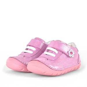 Şeker Bebe Kız Bebek Ayakkabı - A90-P